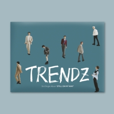 Trendz – Still On My Way (3rd Single Album)