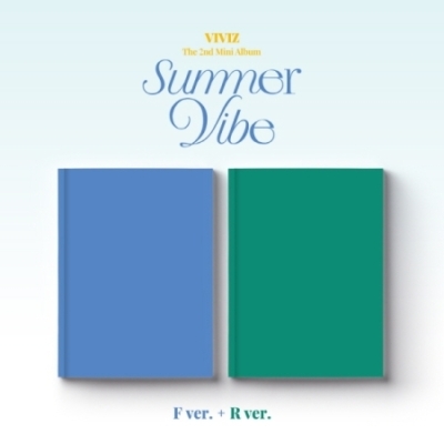 Viviz – Summer Vibe (Photobook Version)