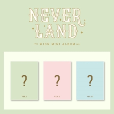 WJSN (Cosmic Girls) – Neverland [Mini Album]