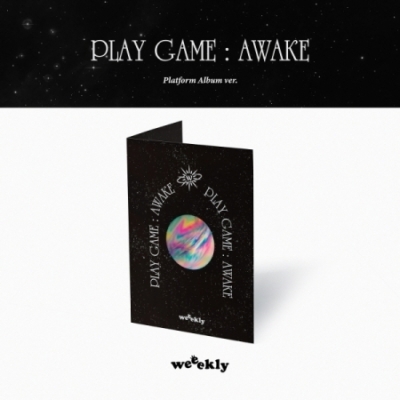 Weeekly – Play Game: Awake (Platform Album Version) - Digitális album
