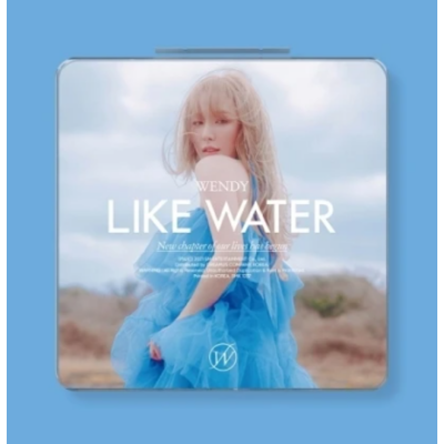Wendy – Like Water (1st Mini Album) Case Version