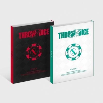 Xodiac – Throw A Dice (1st Mini Album)