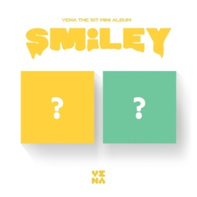 Yena – Smiley