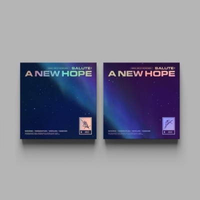 AB6IX – Salute: A New Hope (3rd EP) Repackage