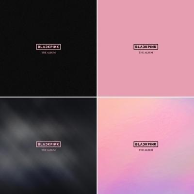 Blackpink – The Album (1st Full Album)