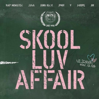 BTS – Skool Luv Affair
