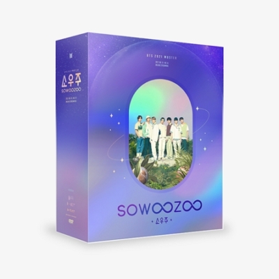 BTS – 2021 Muster Sowoozoo (DVD)