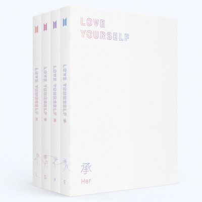 BTS – Love Yourself: Her