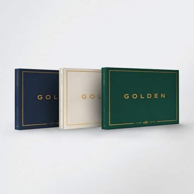 Jung Kook – (BTS) ‘GOLDEN’