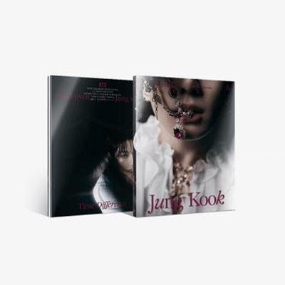 Jung Kook (BTS) – Special 8 Photo-Folio Me, Myself, And Jung Kook ‘Time Difference’