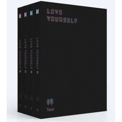 BTS – Love Yourself: Tear