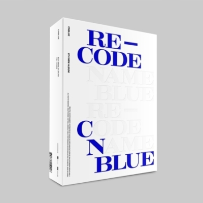 CNBLUE – RE-CODE (8th Mini Album) Standard Version