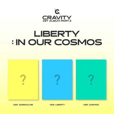 Cravity – Liberty: In Our Cosmos
