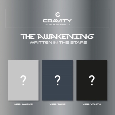 Cravity – The Awakenig: Written In The Stars