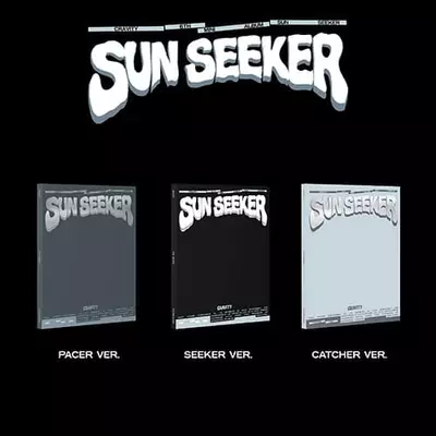 Cravity – Sun Seeker (6th Mini Album)