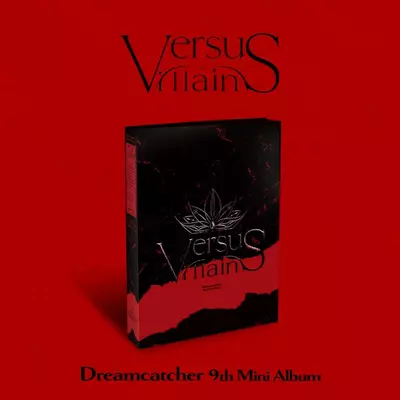 Dreamcatcher - 9th Mini Album [villains] [c Ver.] (Limited Edition)