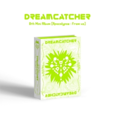 Dreamcatcher – Apocalypse: From Us Limited Edition