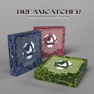 Dreamcatcher – Apocalypse: Save Us (Normal Edition)