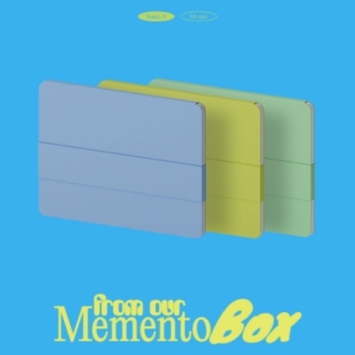 Fromis_9 – From Our Memento Box