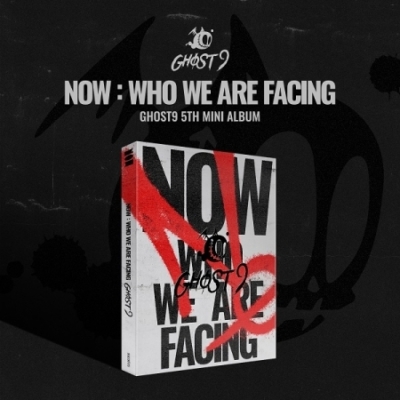 Ghost9 – Now: Who We Are Facing