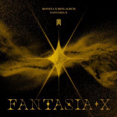 Monsta X – Fantasia X (8th Mini Album)