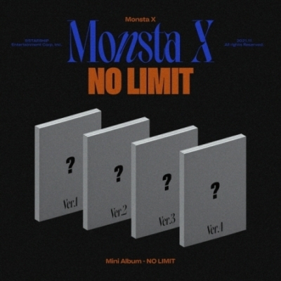 Monsta X – No Limit