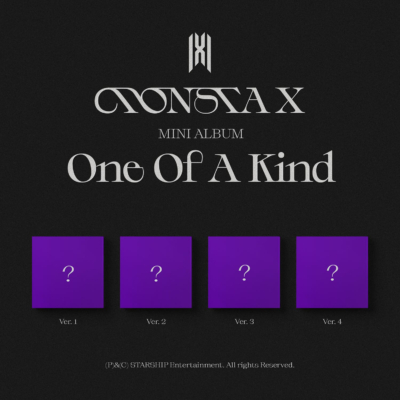 Monsta X – One Of A Kind