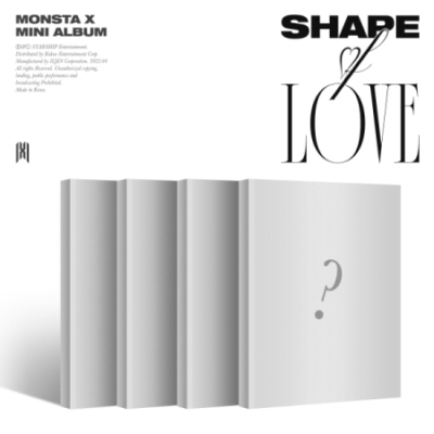 Monsta X – Shape Of Love