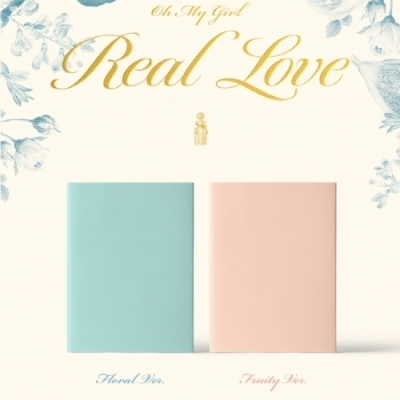 Oh My Girl – Real Love