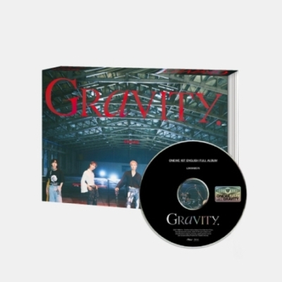 ONEWE - Gravity (1st full English album)