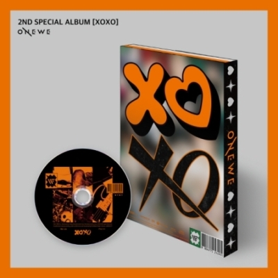 Onewe – XOXO (2nd Special Album)