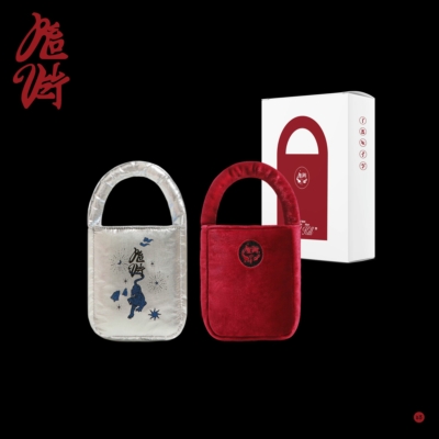 Red Velvet – The 3rd Album [Chill Kill] (Bag Ver.) - Limited Edition