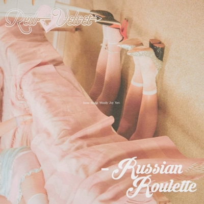 Red Velvet – Russian Roulette (3rd Mini Album)