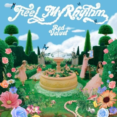 Red Velvet – The Reve Festival: Feel My Rhythm (Reve Version)