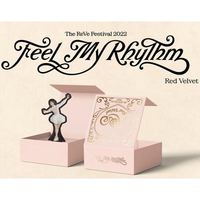 Red Velvet – The Reve Festival: Feel My Rhythm (Orgel Version)