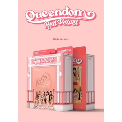 Red Velvet – Queendom (Case Version)