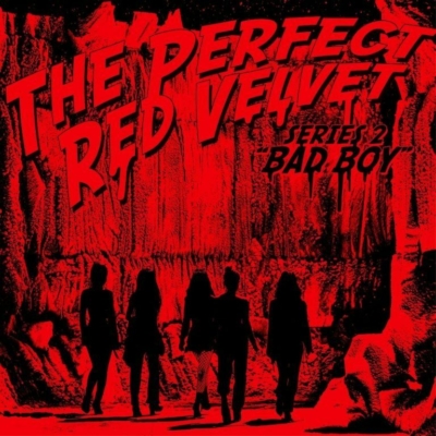 Red Velvet – The Perfect Red Velvet (Repackage)