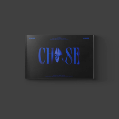 Minho – Chase (1st Mini Album) Beginning Version