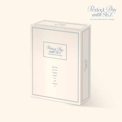 STRAY KIDS - 2024 SEASON'S GREETINGS [PERFECT DAY WITH SKZ]
