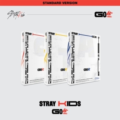 Stray Kids – Vol.1 [Go生]