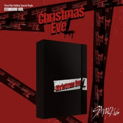 Stray Kids – Holiday Special Single Christmas Evel (Normal Version)