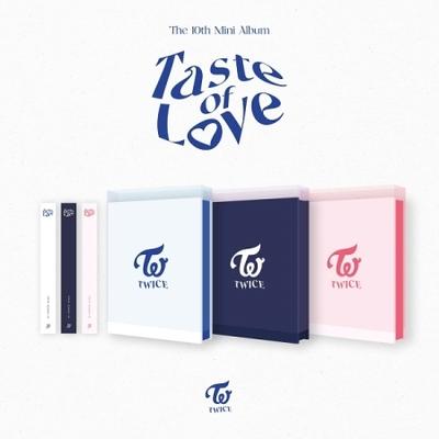 Twice – Taste Of Love