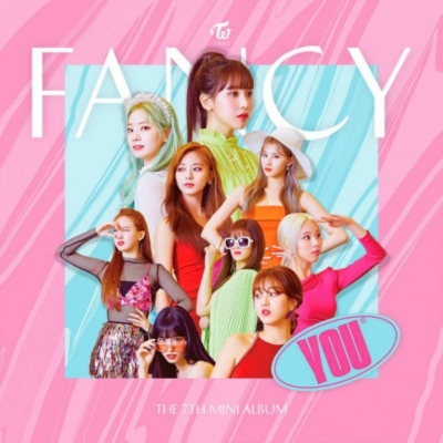 Twice – Fancy You (7th Album)