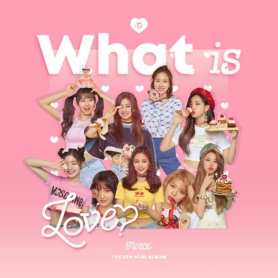 Twice – What Is Love?