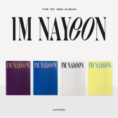 Nayeon – Im Nayeon (Random version)