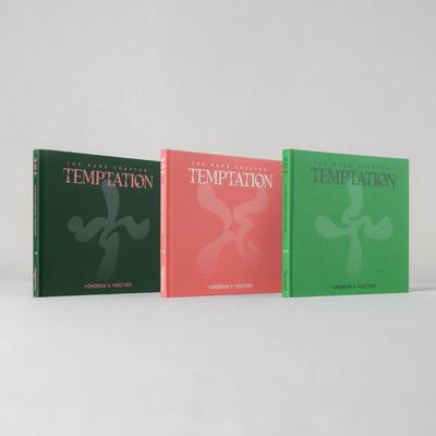 Tomorrow X Together (TXT) – The Name Chapter: Temptation