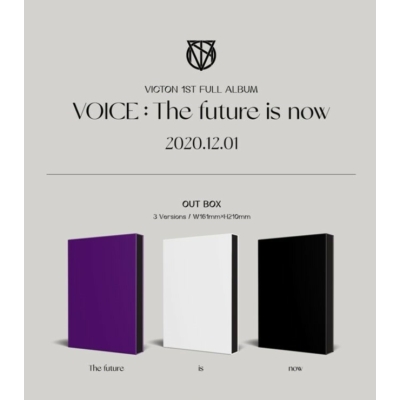 Victon – Voice: The Future Is Now (Vol.1)