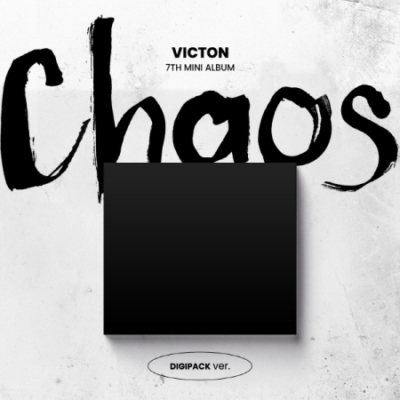 Victon – Chaos (Digipack Version)