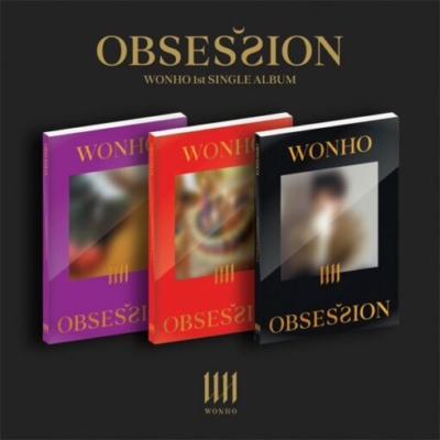 Wonho – Obsession