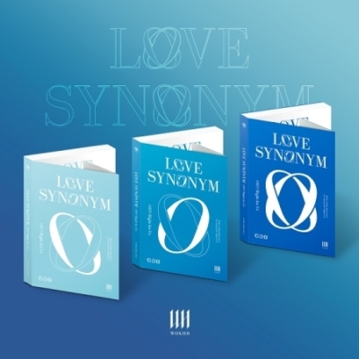 Wonho – Love Synonym #2: Right For Us (1st Mini Album Part.2)